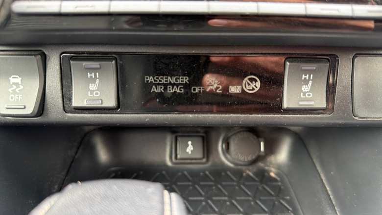 Toyota RAV4 2.5 VVT-i Hybrid Black Edition 5dr CVT Hybrid Estate